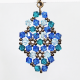 Symphony - Earrings Rhombus Marissa - 2